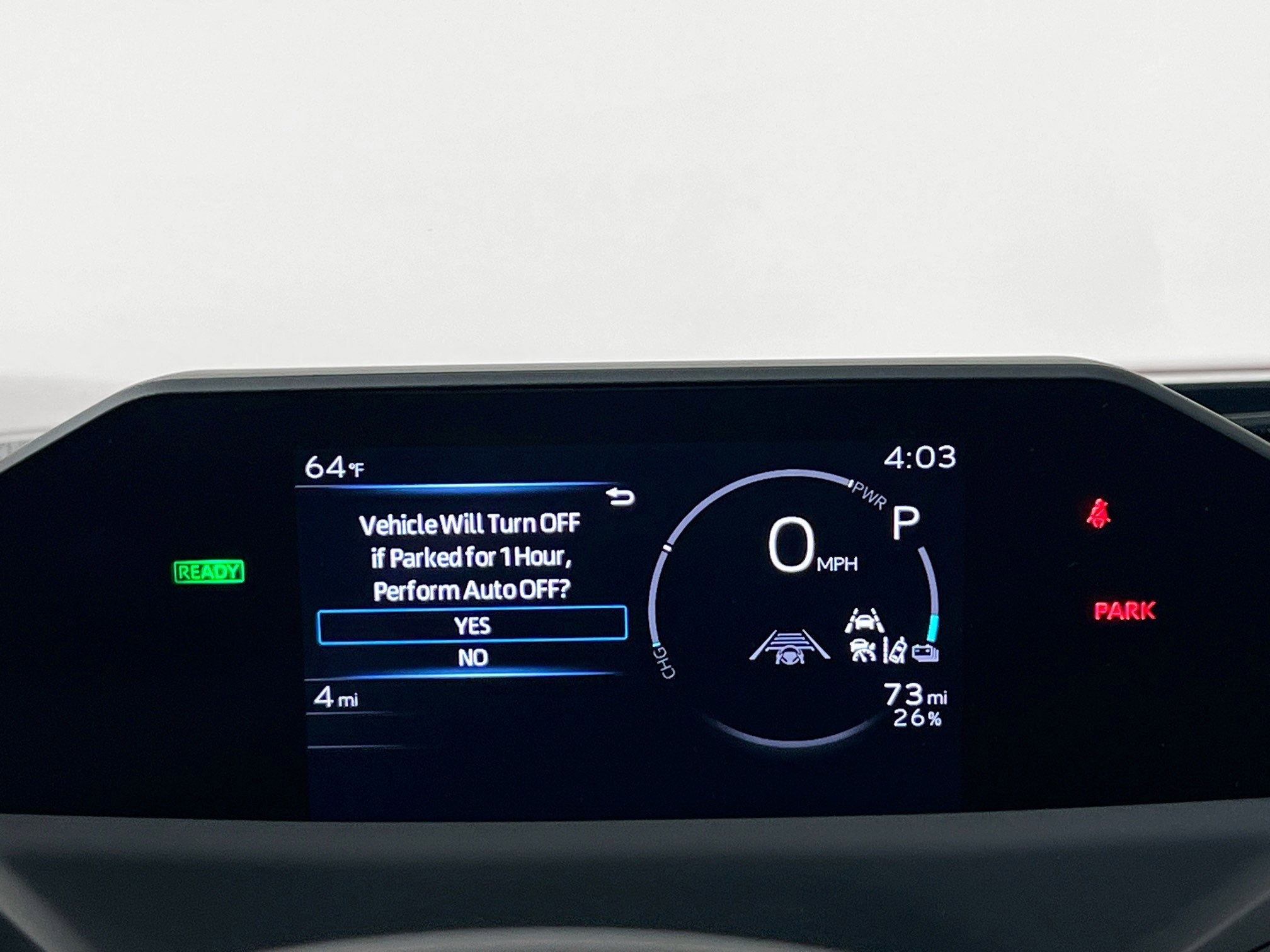 New 2026 Toyota bZ image 23