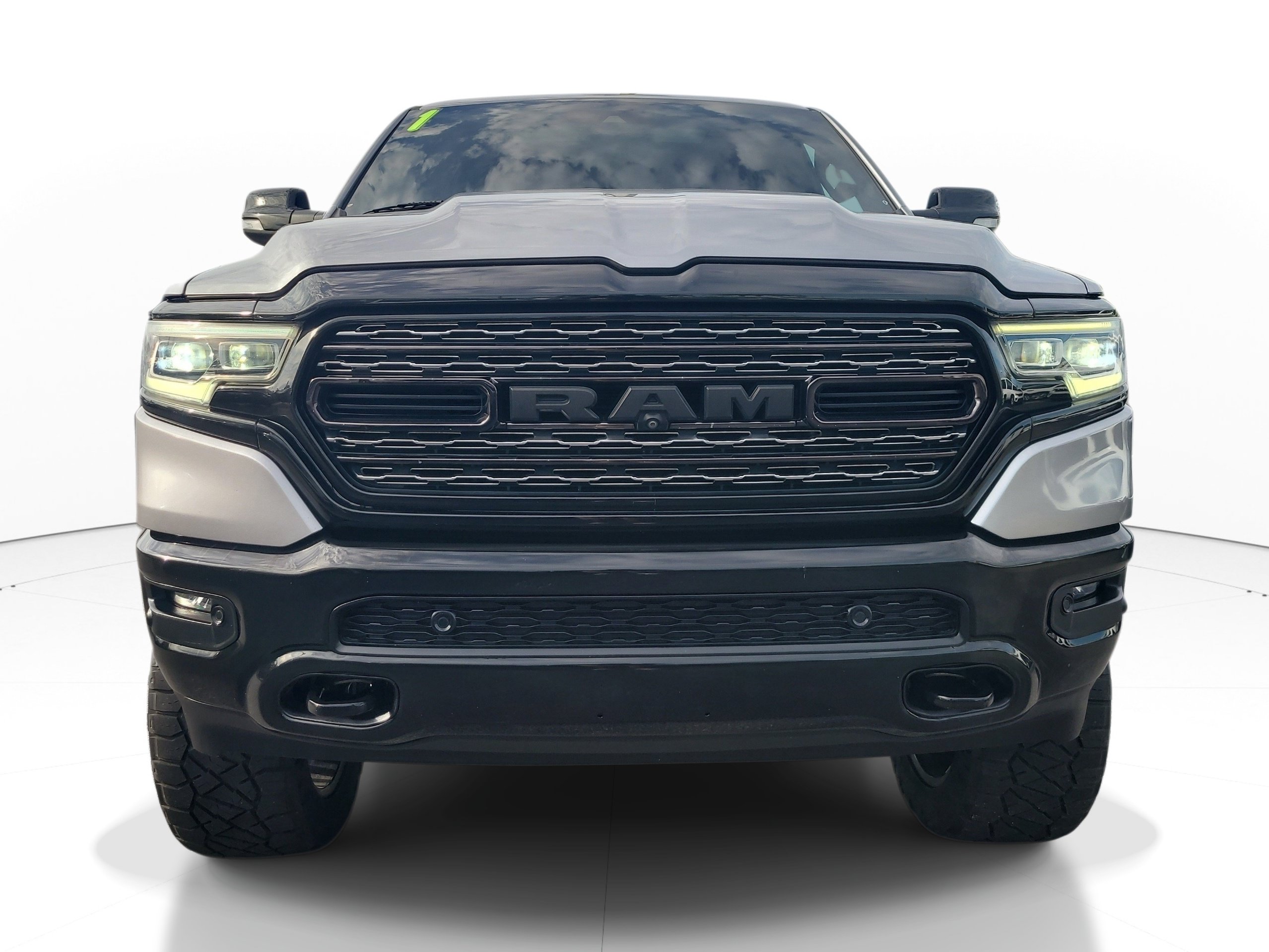 Used 2021 RAM 1500 Limited RWD image 2
