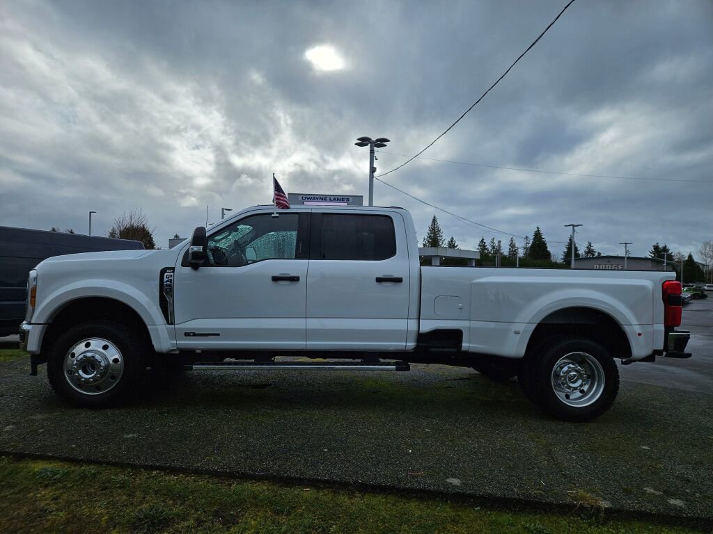 Used 2024 Ford F450 XLT w/ 360-Degree Camera Package image 2