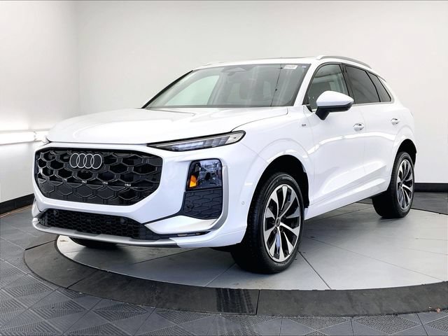 New 2026 Audi Q3 quattro 2.0T