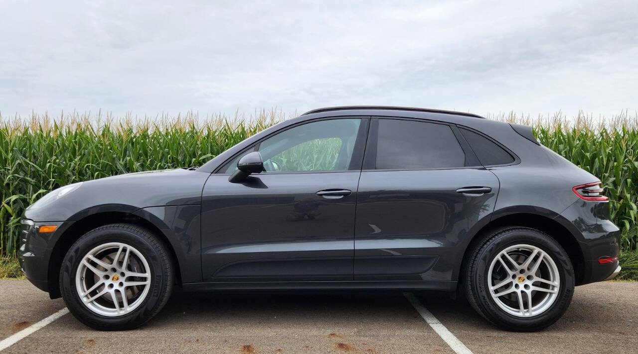 Used 2018 Porsche Macan image 2