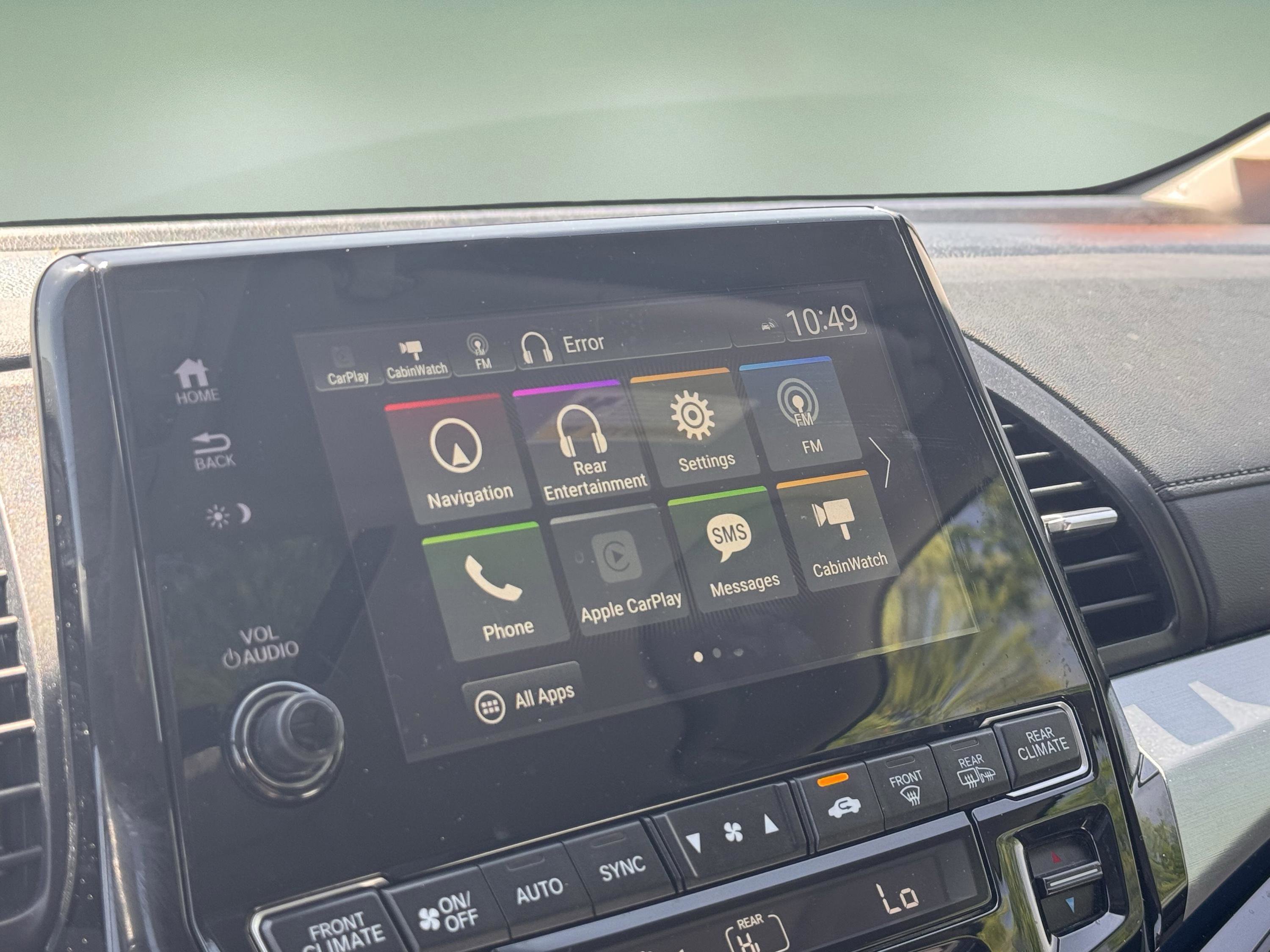 Used 2020 Honda Odyssey Elite image 16