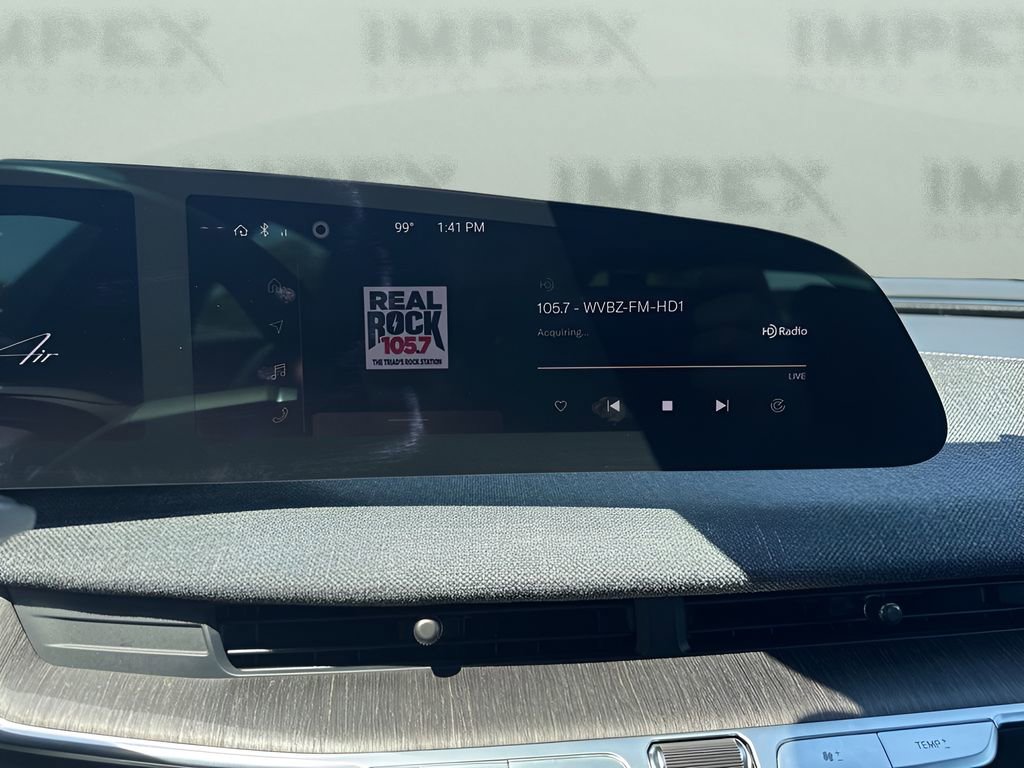 Used 2024 Lucid Air Pure image 19