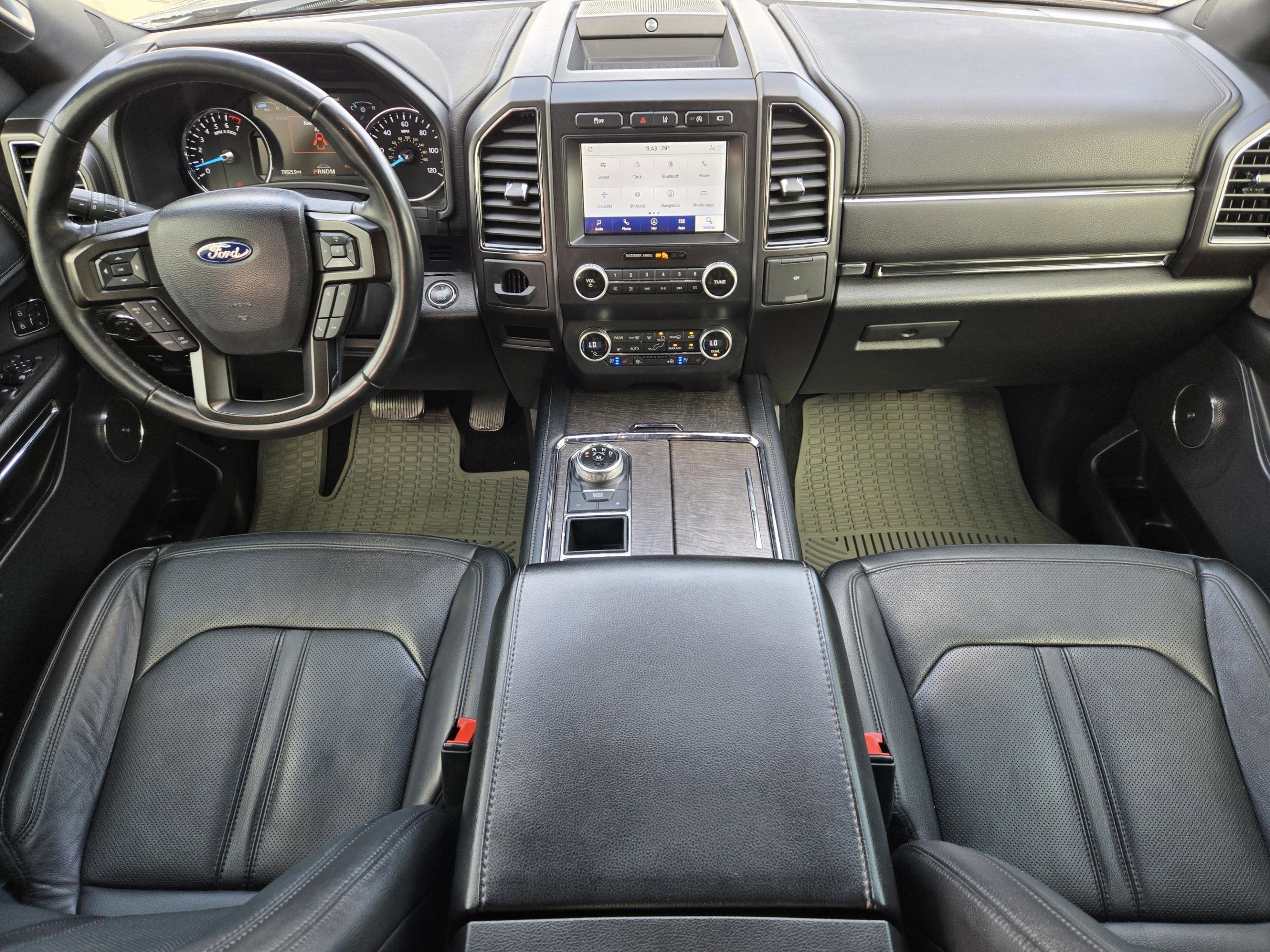 Used 2020 Ford Expedition Limited w/ Equipment Group 302A RWD image 27
