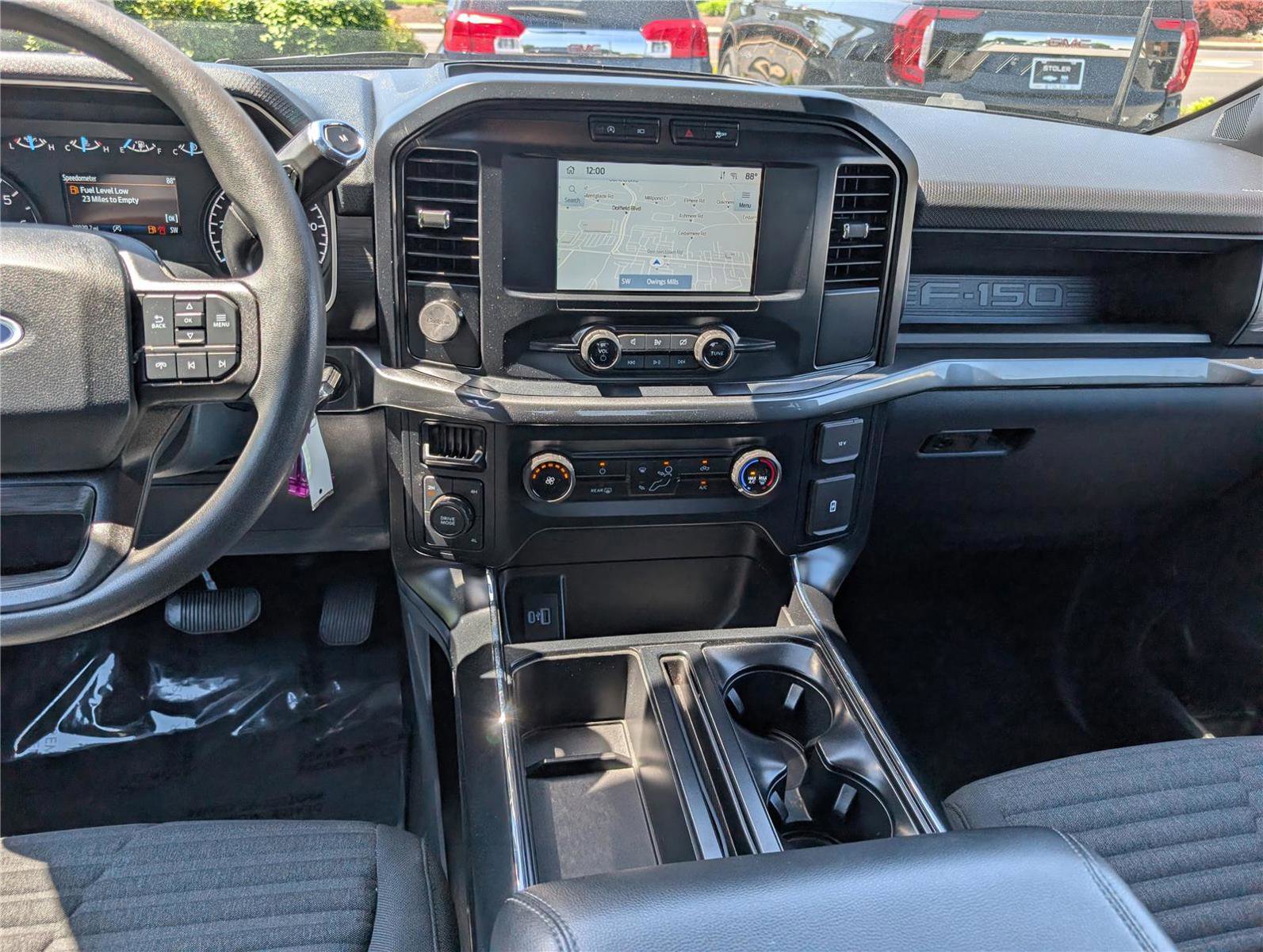 Used 2023 Ford F150 XL w/ STX Appearance Package AWD/4WD image 17
