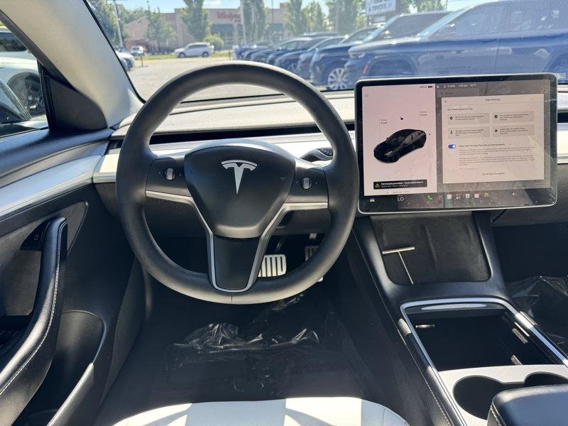 Used 2021 Tesla Model 3 Performance AWD/4WD image 14