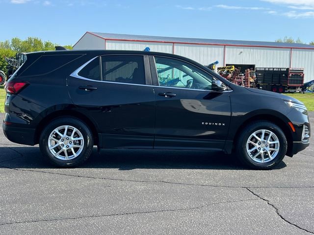 Certified 2024 Chevrolet Equinox LT AWD/4WD image 46