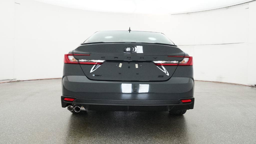 New 2026 Toyota Camry SE FWD image 26