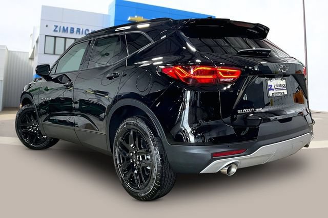 New 2026 Chevrolet Blazer LT w/ Sound & Technology Package AWD/4WD image 3