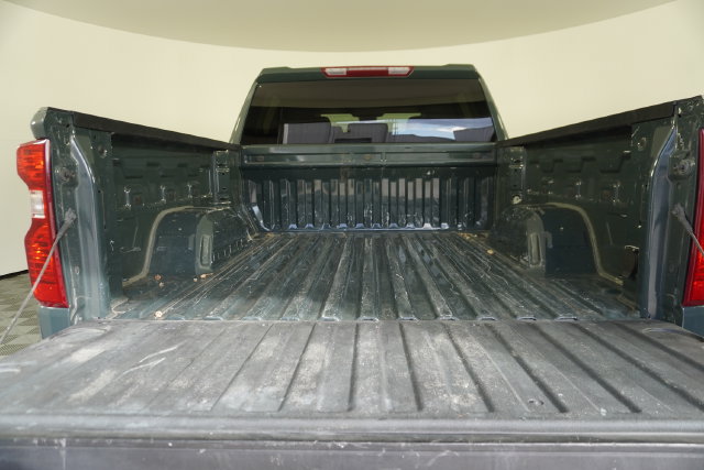 Used 2025 Chevrolet Silverado 1500 LT AWD/4WD image 35