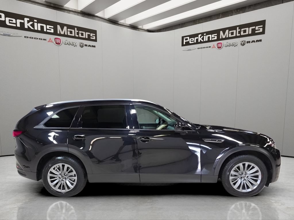 Used 2024 MAZDA CX-90 Plug-In Hybrid w/ Preferred AWD/4WD image 6
