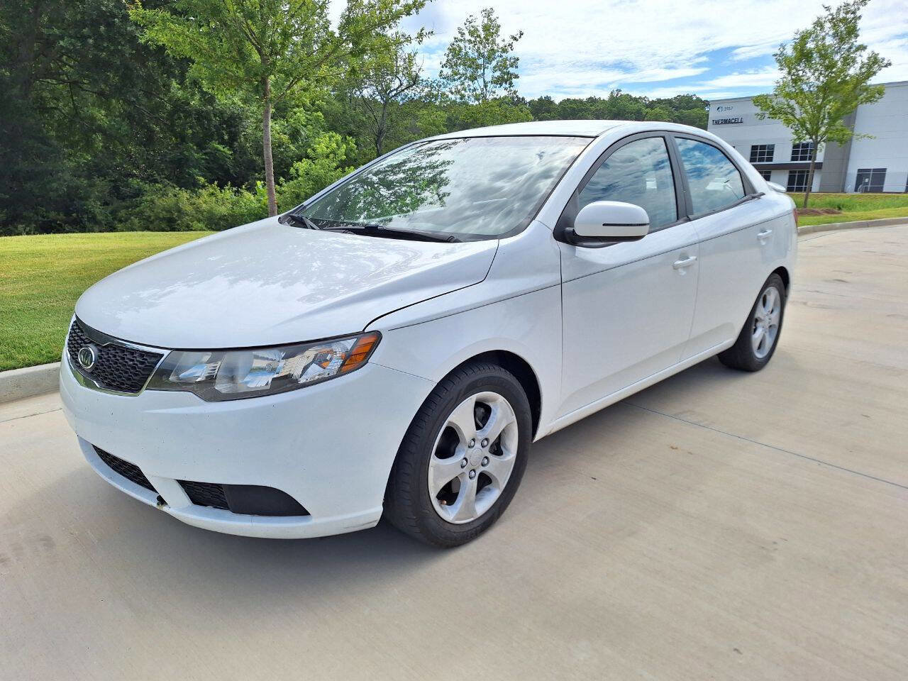 Used 2013 Kia Forte EX