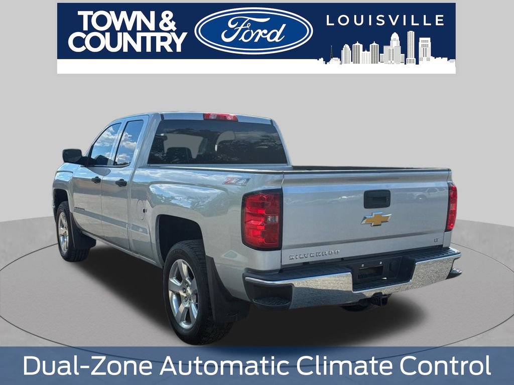 Used 2014 Chevrolet Silverado 1500 LT w/ All Star Edition AWD/4WD image 5