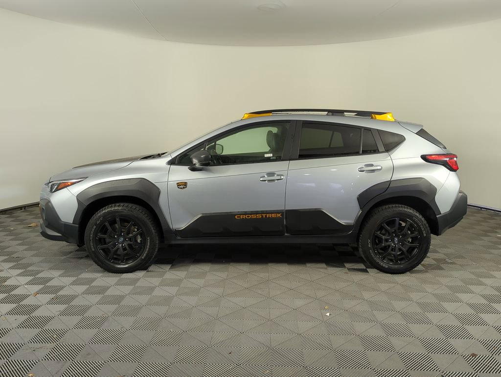 Used 2024 Subaru Crosstrek 2.5i Wilderness w/ Wilderness Package image 8
