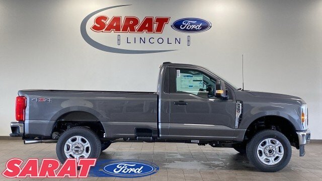 New 2026 Ford F350 XLT w/ Snow Plow Prep Package