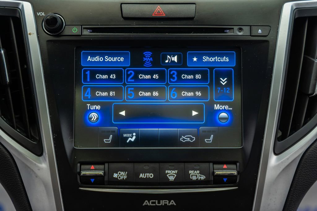 Used 2016 Acura TLX V6 w/ Technology Package image 20