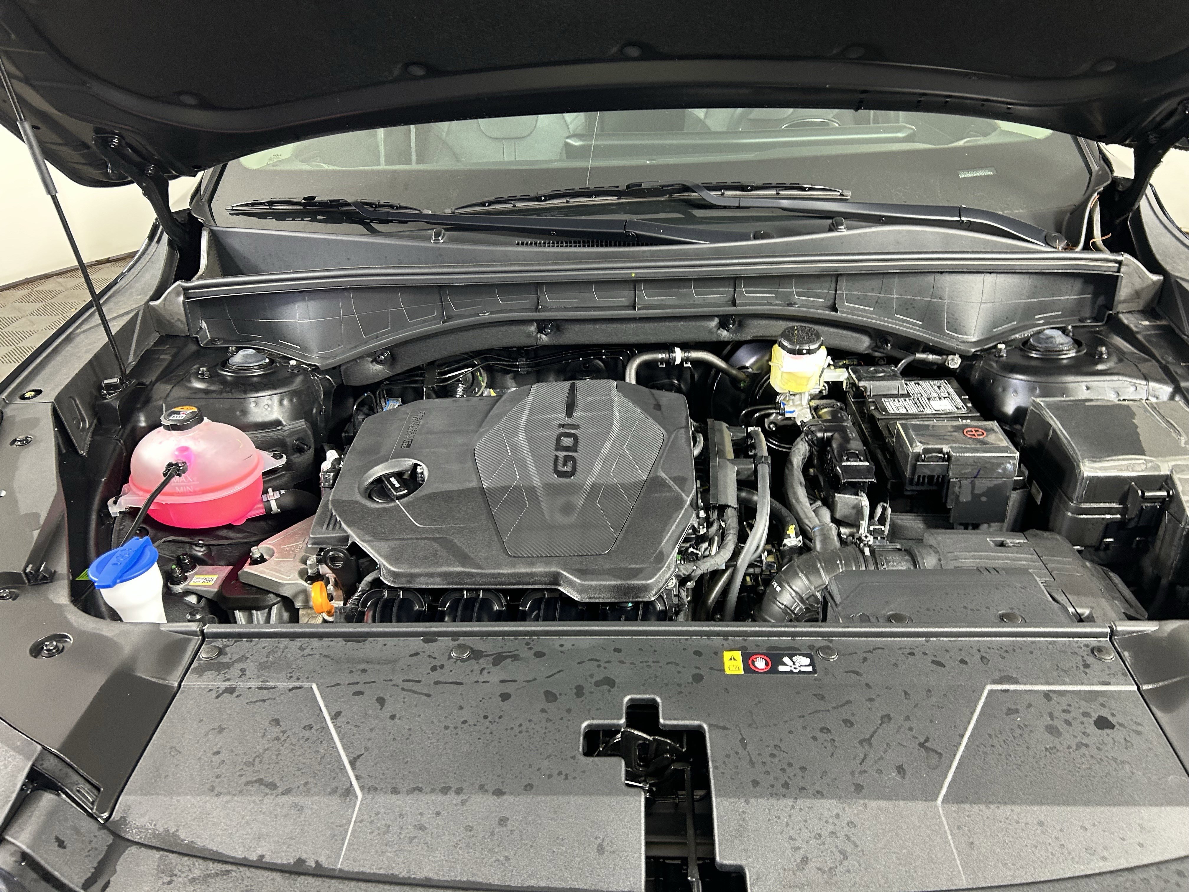 Used 2025 Kia Sorento S w/ Panoramic Sunroof Package image 46