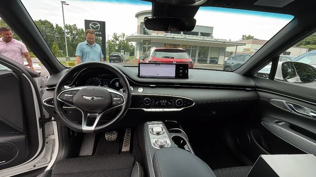 Used 2023 Genesis GV70 2.5T w/ Sport Prestige Package AWD/4WD image 32