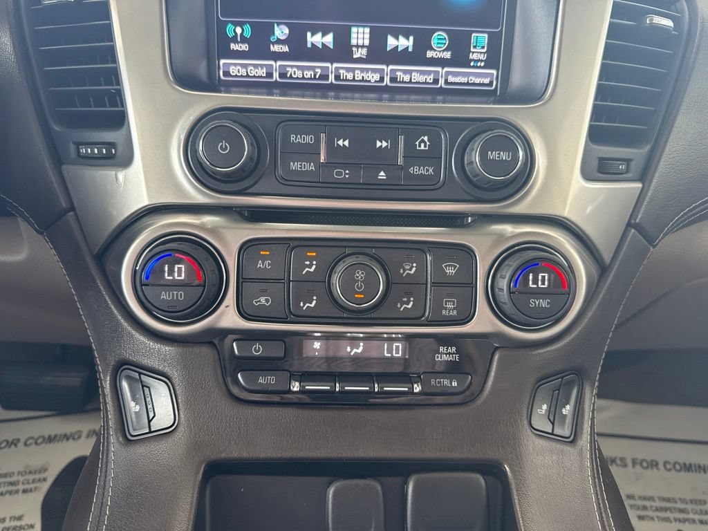 Used 2016 Chevrolet Tahoe LT RWD image 19