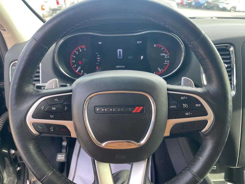 Used 2016 Dodge Durango Citadel image 29