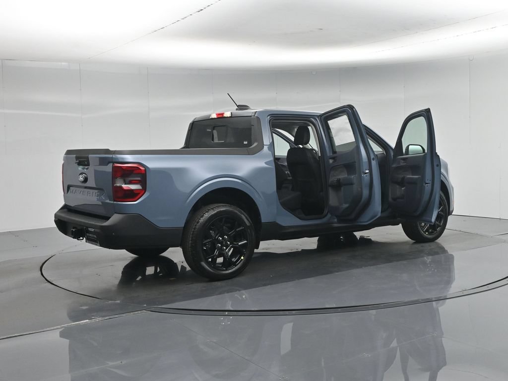 New 2026 Ford Maverick Lariat w/ Black Appearance Package AWD/4WD image 5