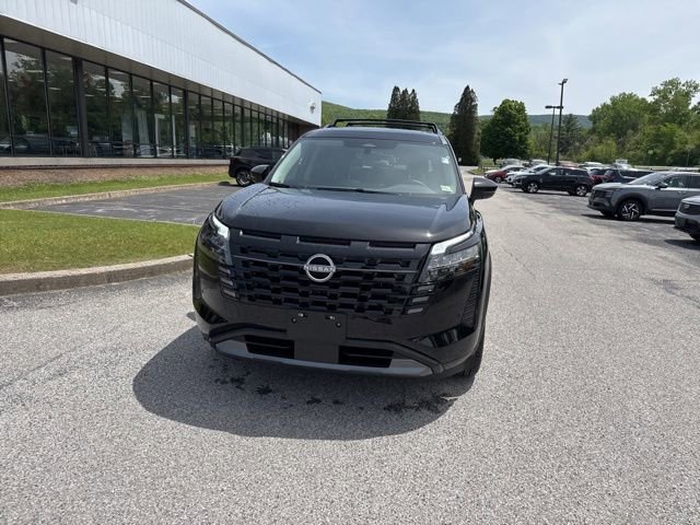 New 2026 Nissan Pathfinder SL AWD/4WD image 7