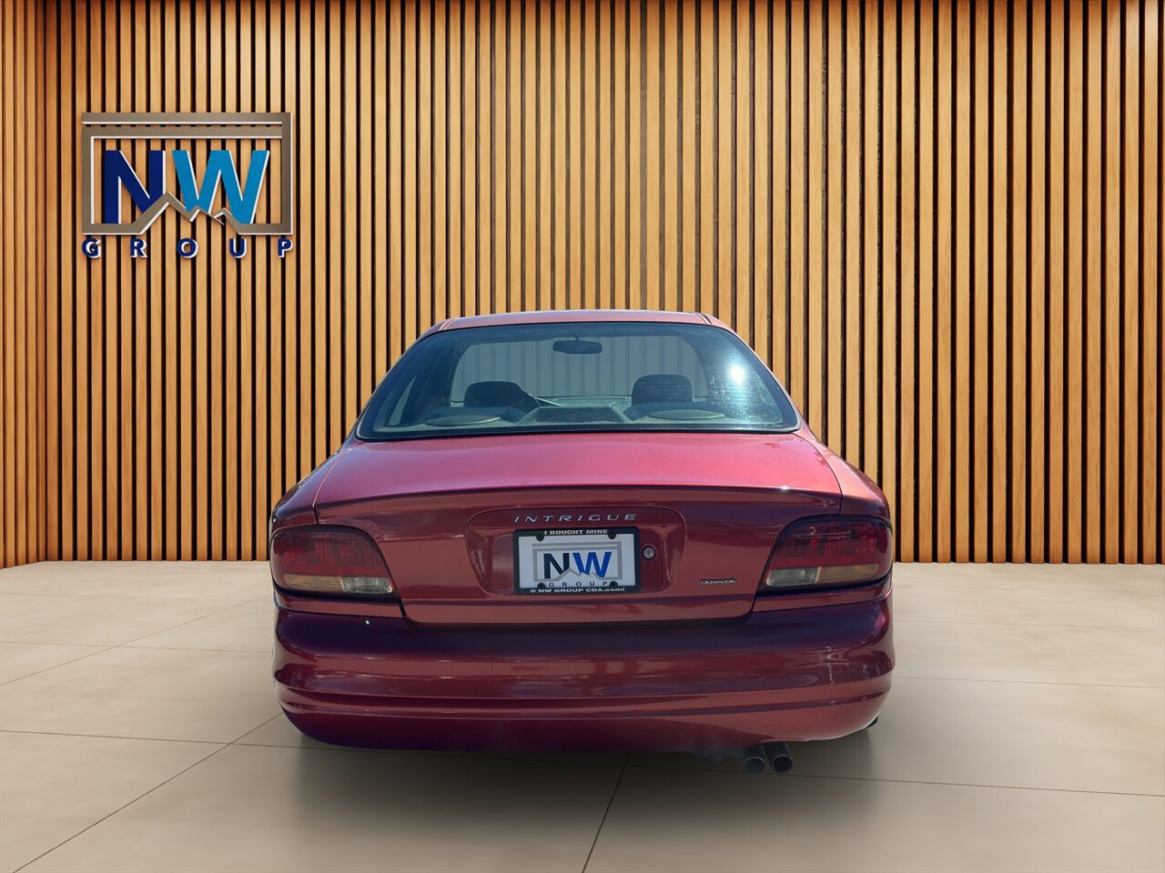 Used 1999 Oldsmobile Intrigue GX FWD image 23