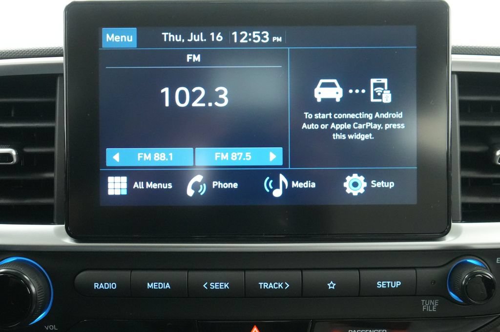 New 2026 Hyundai Venue SEL FWD image 33