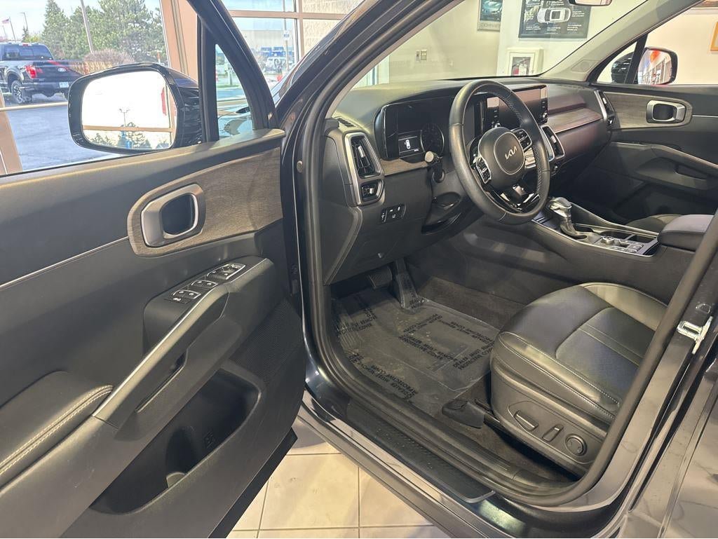 Used 2023 Kia Sorento X-Line EX AWD/4WD image 15