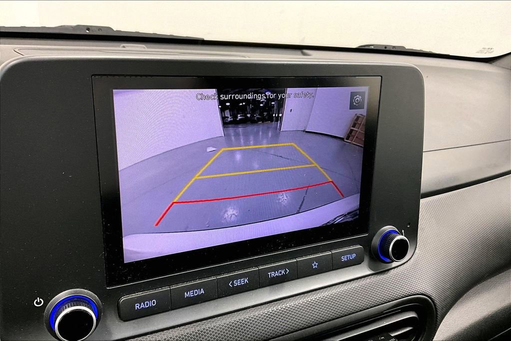 Certified 2022 Hyundai Kona N Line image 29