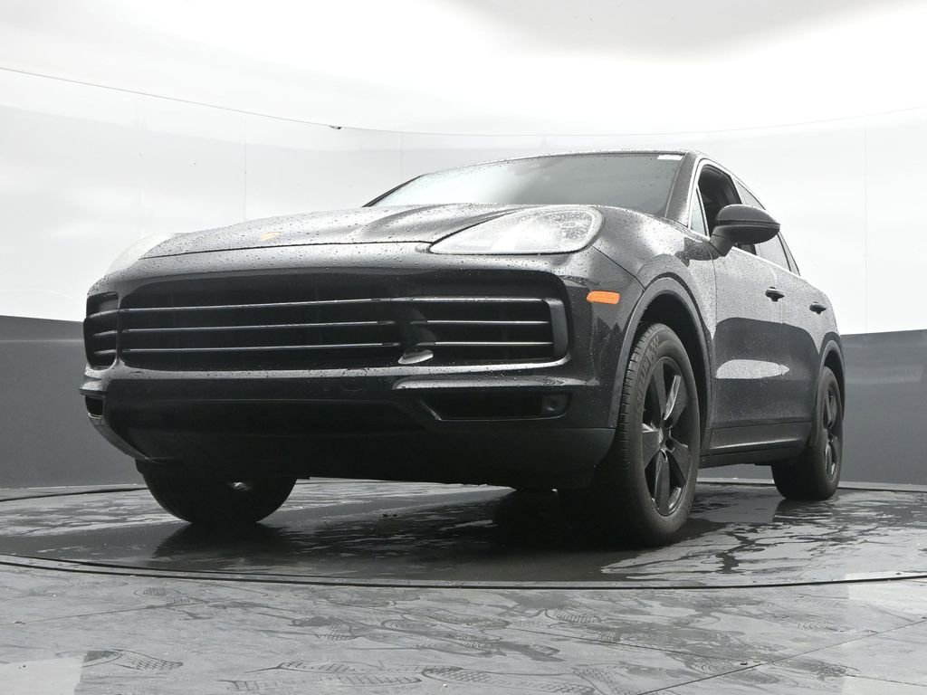 Used 2022 Porsche Cayenne AWD/4WD image 43