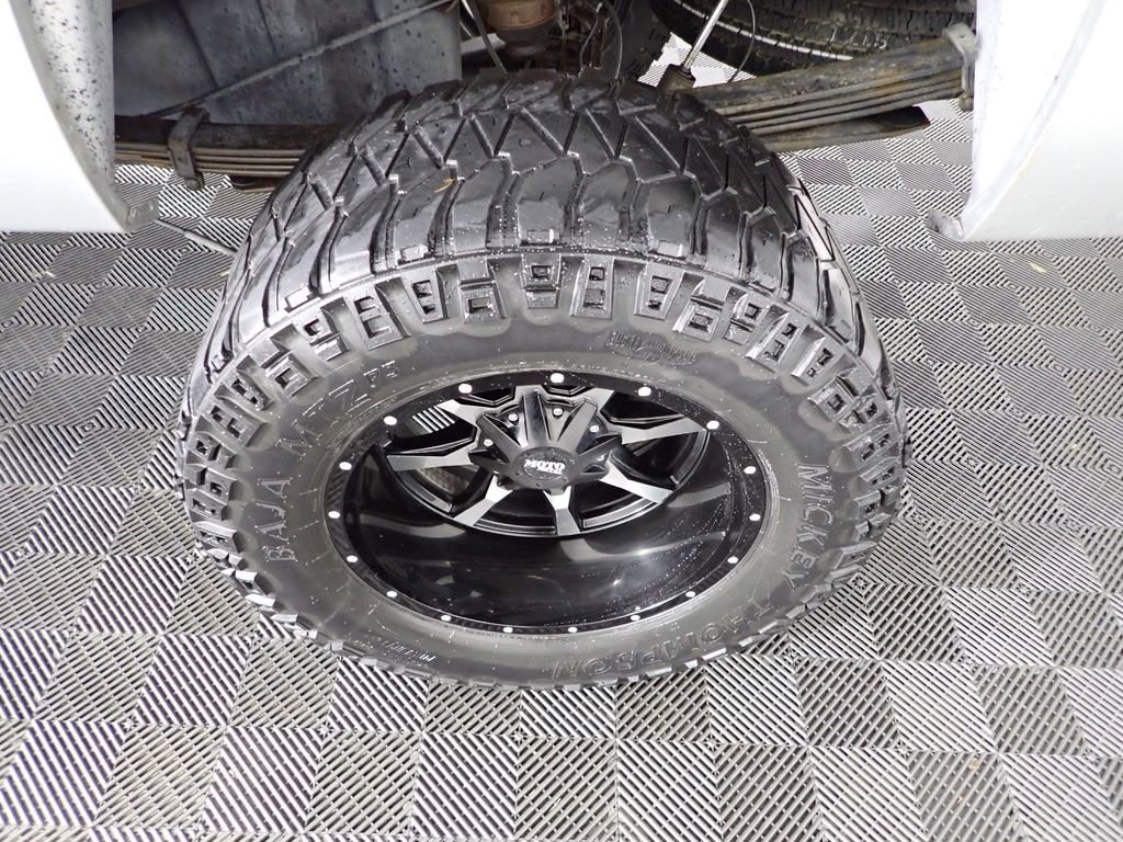 Used 2011 Chevrolet Silverado 2500 LT w/ Interior Plus Package image 44