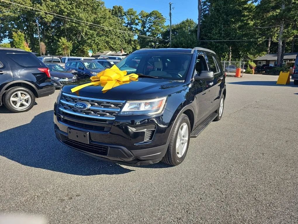 Used 2018 Ford Explorer 4WD image 23
