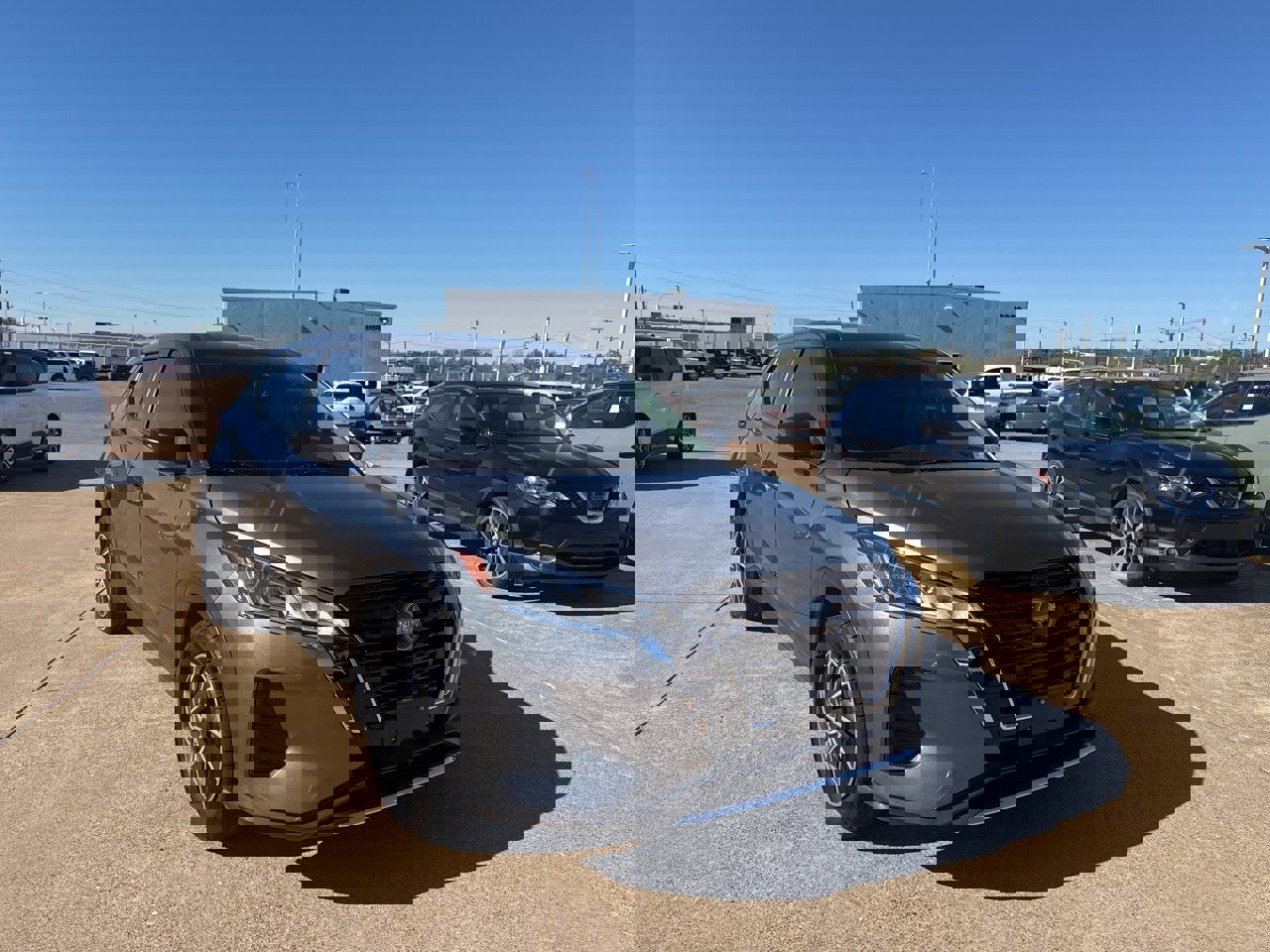 Certified 2023 Nissan Kicks S