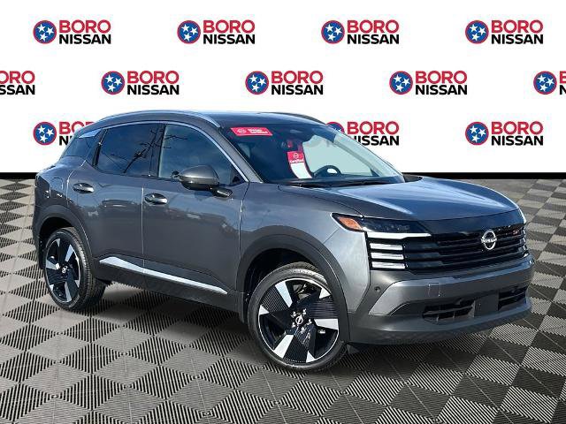 Certified 2025 Nissan Kicks SR image 1