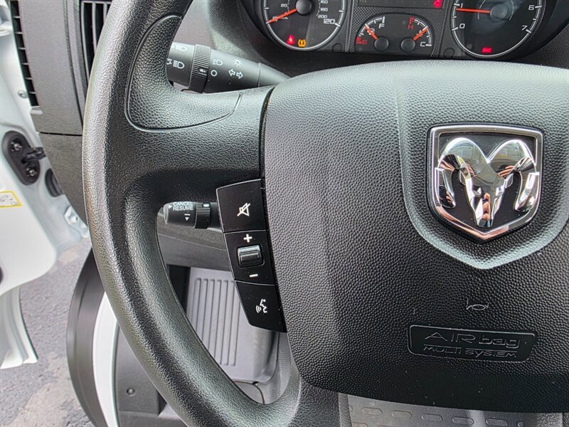 Used 2021 RAM ProMaster 1500 w/ Convenience Group image 39