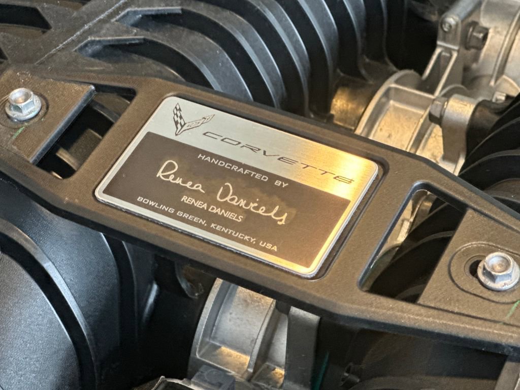 New 2026 Chevrolet Corvette Z06 image 25