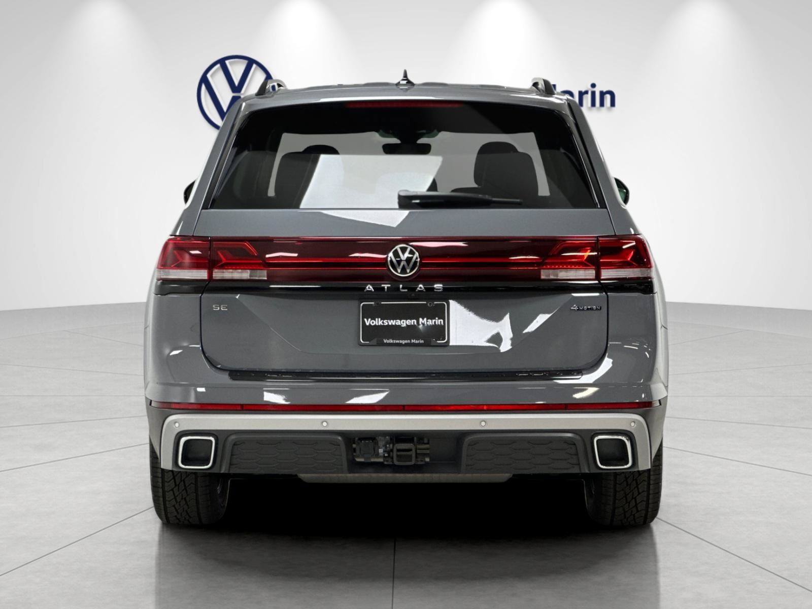 New 2026 Volkswagen Atlas Peak Edition AWD/4WD image 4