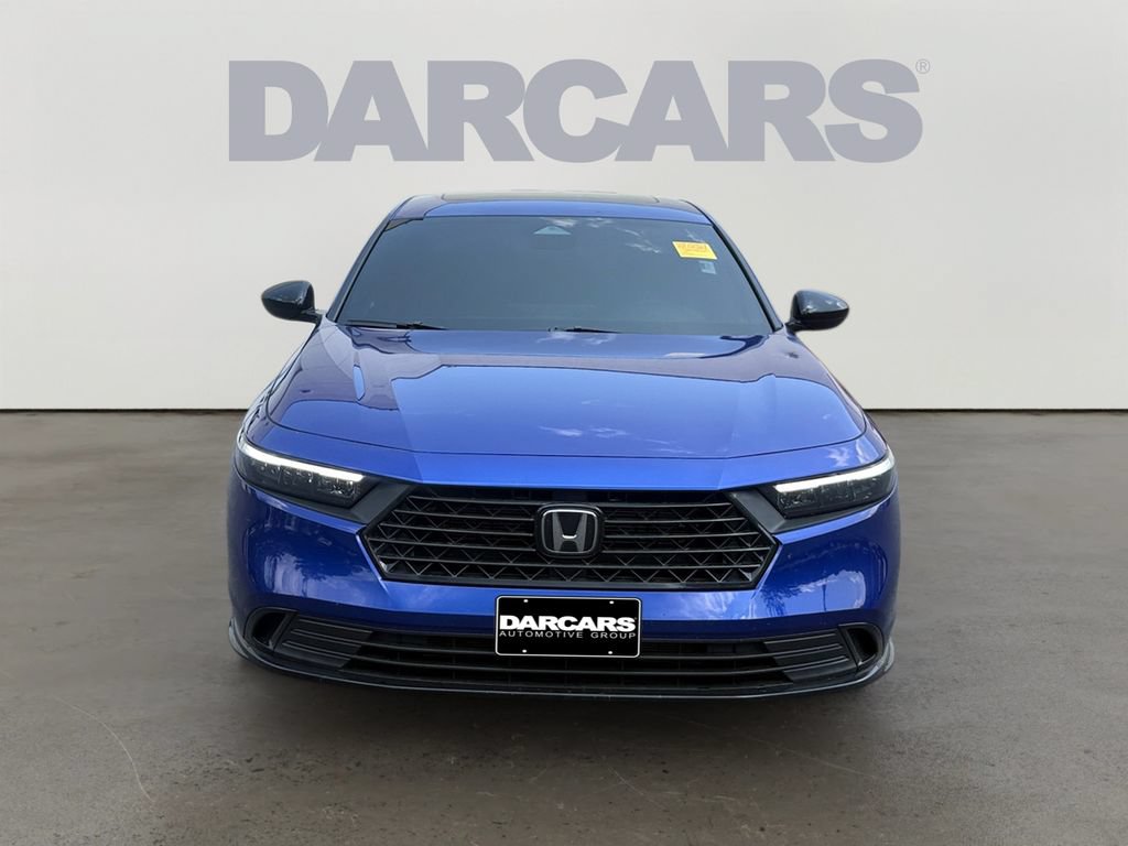 Used 2026 Honda Accord Sport image 2