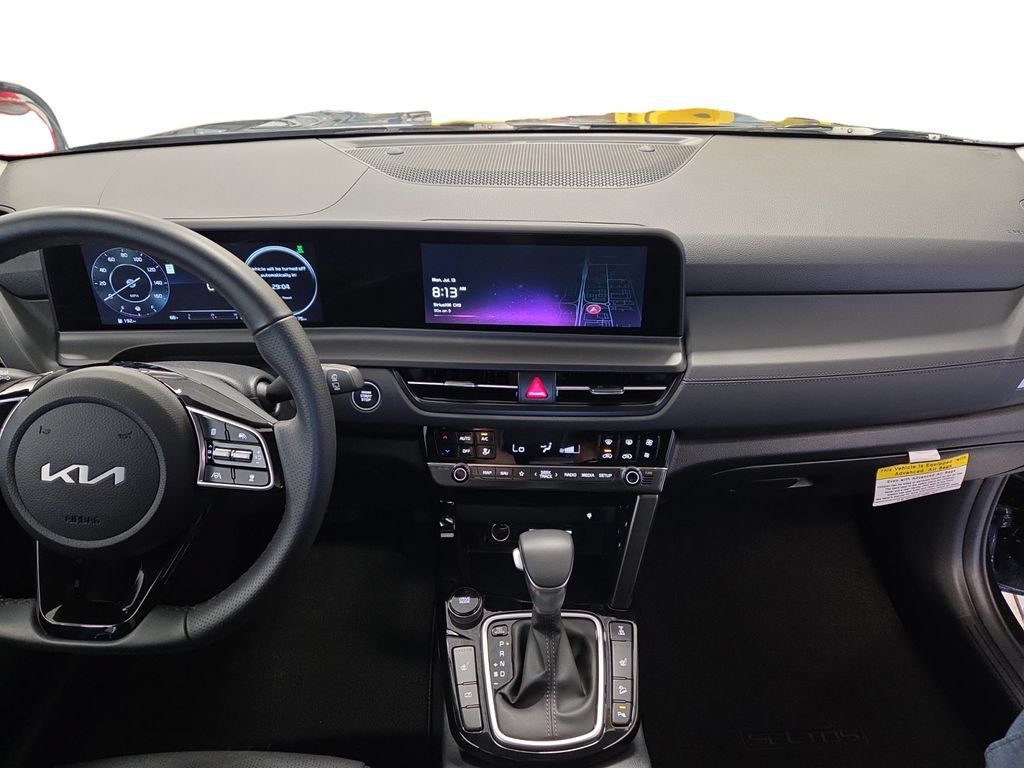Certified 2026 Kia Seltos SX AWD/4WD image 14