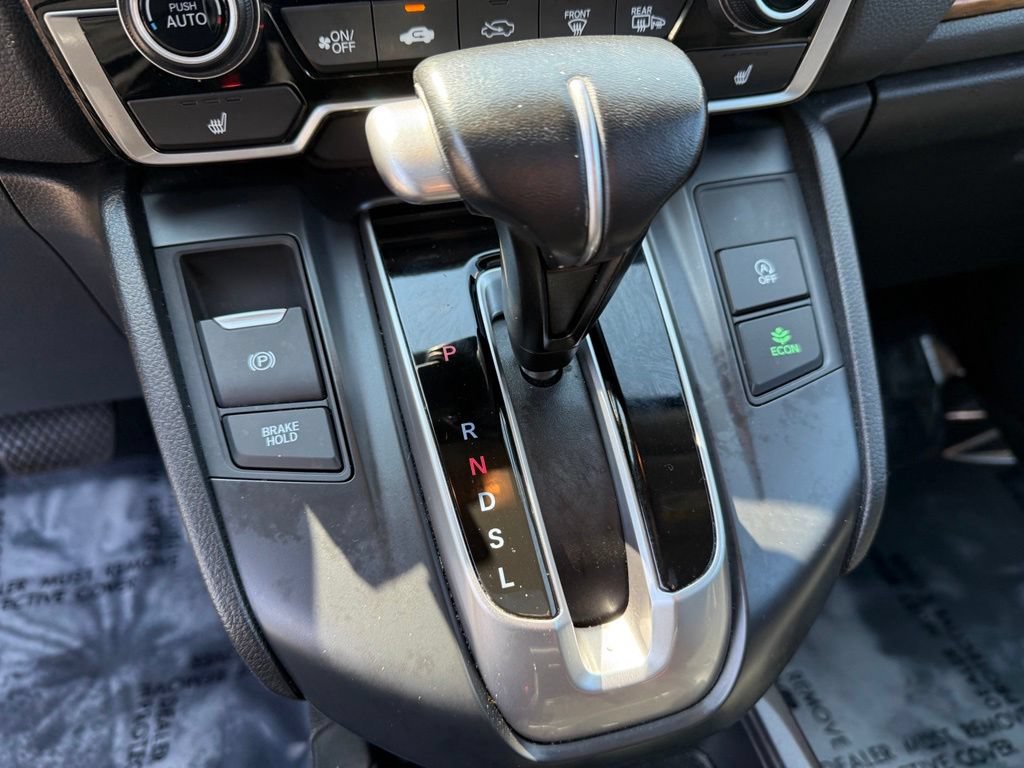 Used 2021 Honda CR-V EX-L image 32