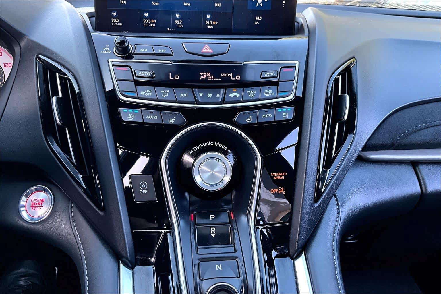 Used 2020 Acura RDX A-Specw/ Technology Package AWD/4WD image 33