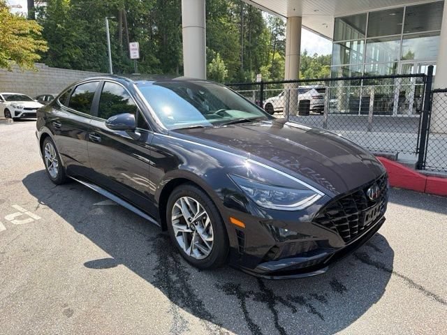 Used 2023 Hyundai Sonata SEL FWD image 2
