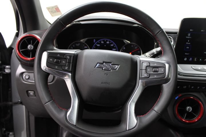 Used 2023 Chevrolet Blazer RS w/ Driver Confidence II Package AWD/4WD image 37