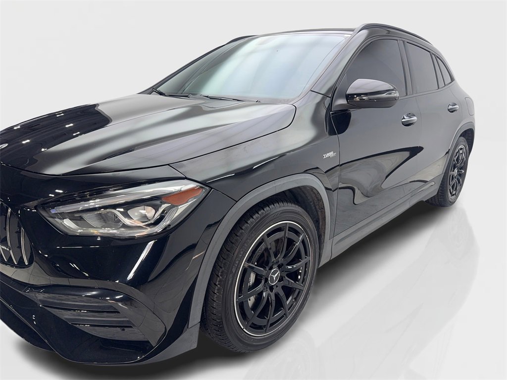 Used 2022 Mercedes-Benz GLA 35 AMG 4MATIC image 11