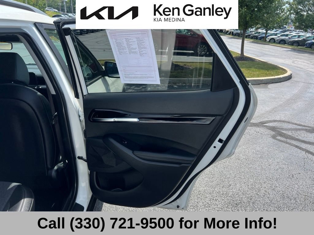 Certified 2024 Kia Seltos S AWD/4WD image 52