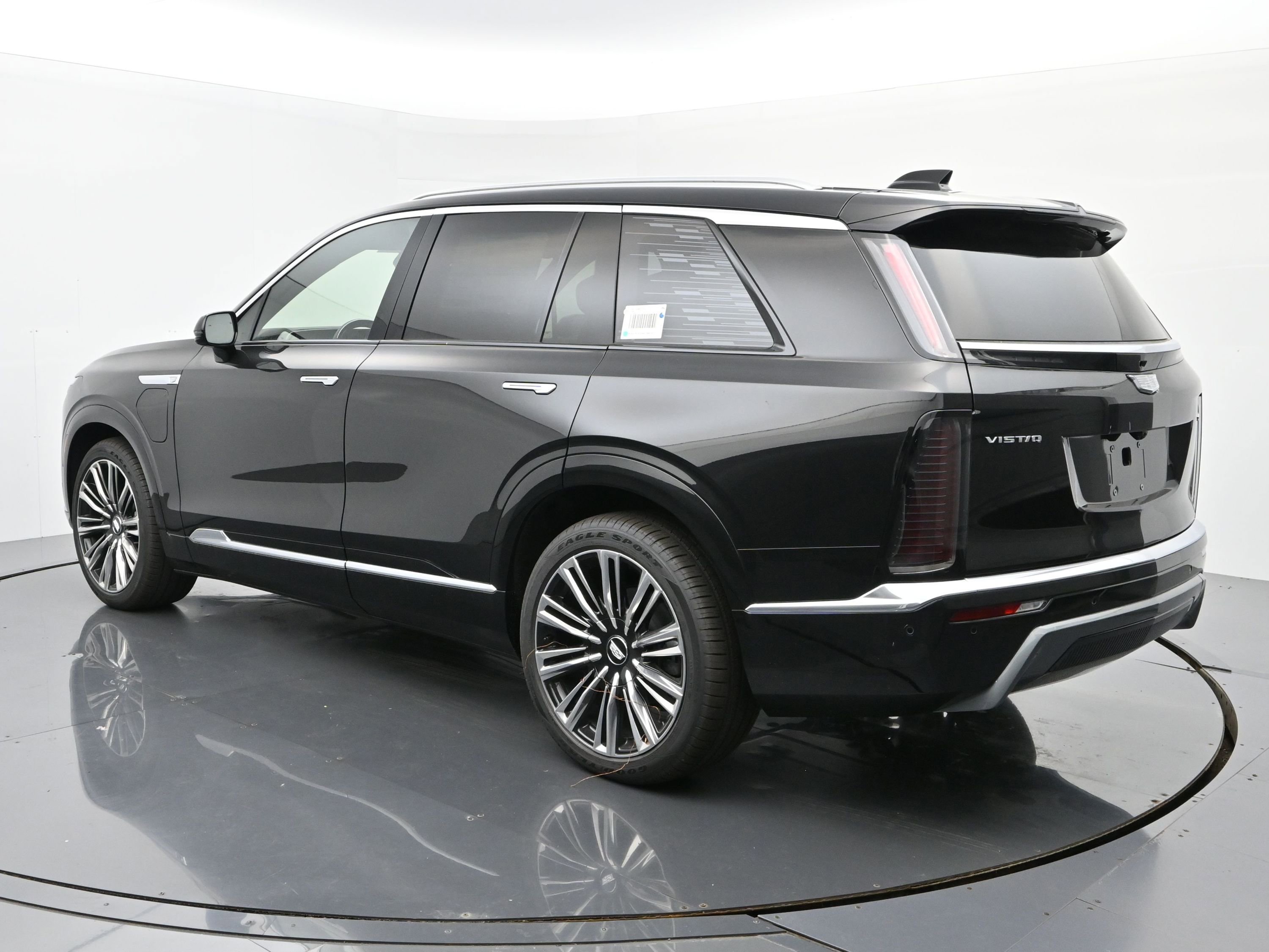 New 2026 Cadillac Vistiq Premium Luxury w/ LPO, Floor Liner Package image 3