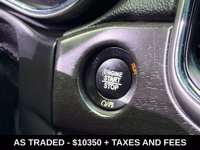 Used 2018 Jeep Grand Cherokee Altitude RWD image 25