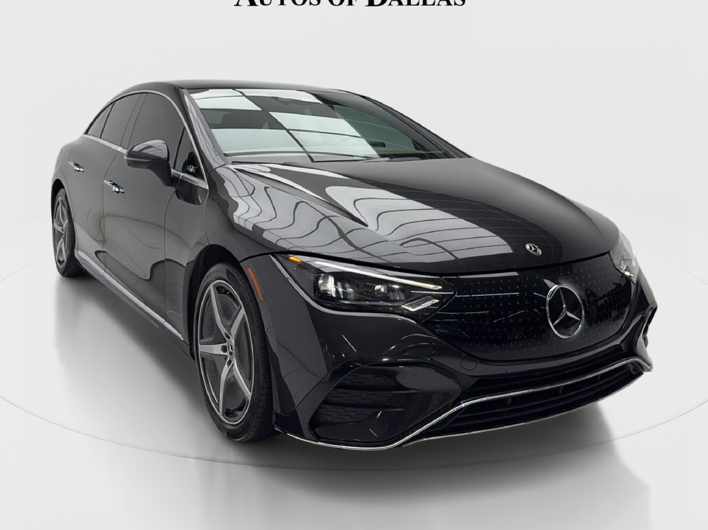 Used 2023 Mercedes-Benz EQE 350+ Sedan image 3