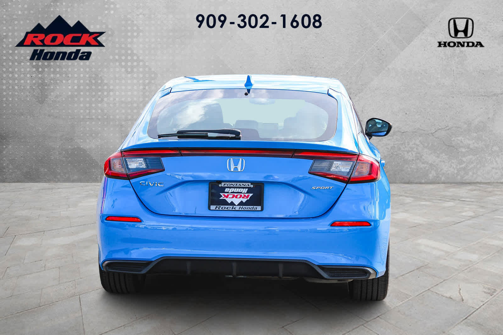 Certified 2024 Honda Civic Sport image 5